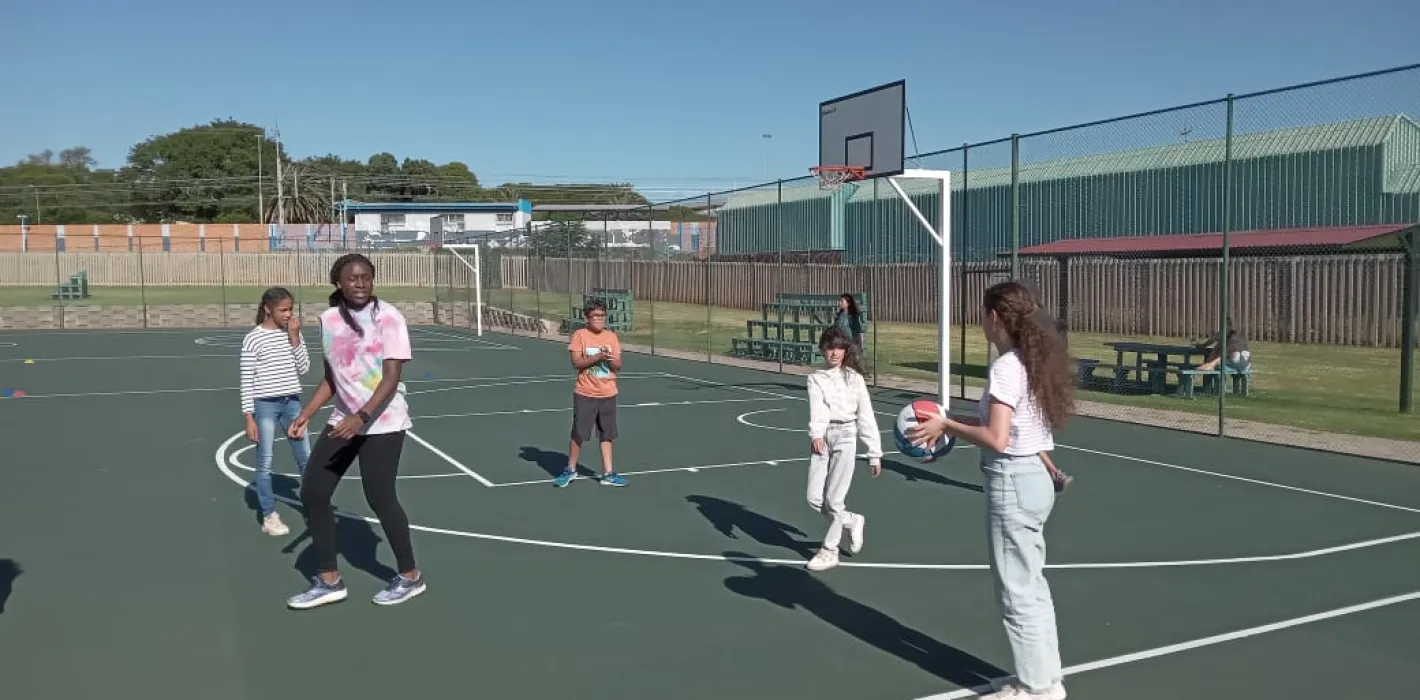 Basketball