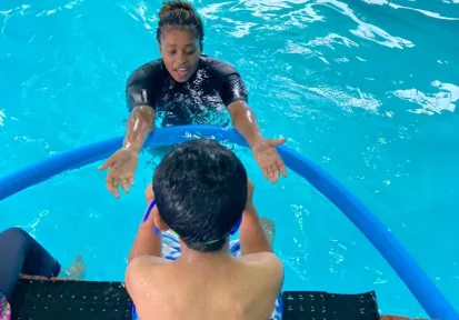 Swimming