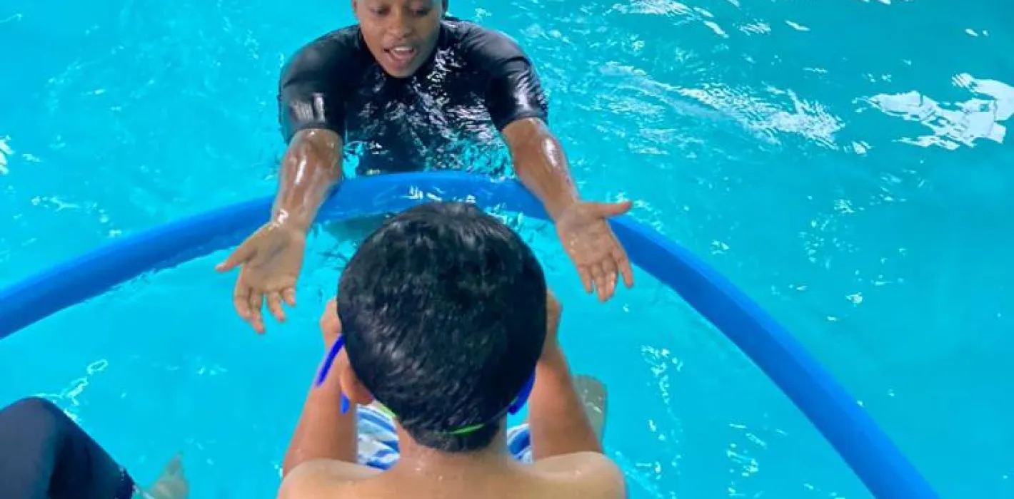 Swimming