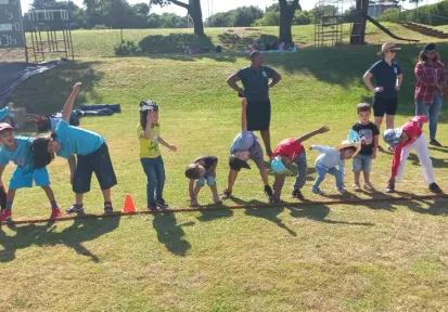 Physical education and healthful living