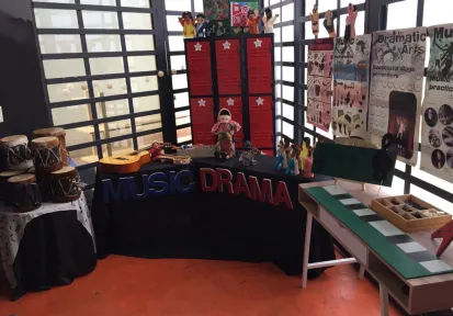 Music and Drama