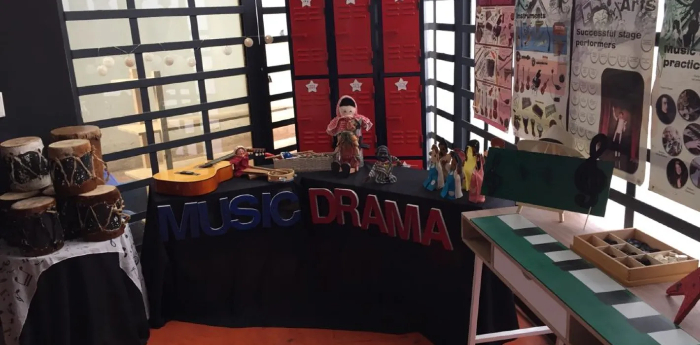 Music and Drama